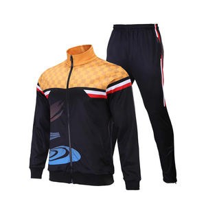 Vente Flash : Survêtement Homme de Haute Qualité en Gros, Ensemble Respirant Personnalisé, Coupe Slim, Jogging - Product Image 3