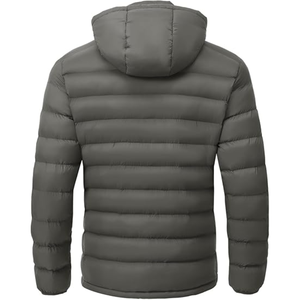 New 2025 premium quality Plus Size Men Puffer <b>Jacket</b> <b>Winter</b> Unisex Custom High Quality <b>jacket</b> - Product Image 4