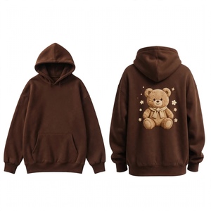 Sudadera con capucha de alta calidad, premium, muy moderna y elegante para uso casual y al aire libre. - Product Image 2