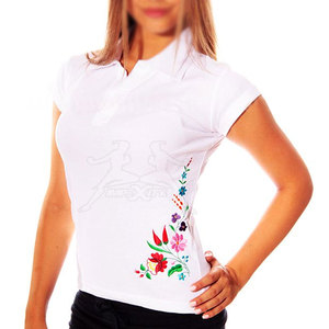 เสื้อโปโลระดับไฮเอนด์ ผลิตจากวัสดุทนทาน ดีไซน์เรียบหรู คลาสสิก แขนสั้น - Product Image 2