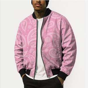 Blouson universitaire de baseball pour homme personnalisé en cuir véritable, avec broderies chenille et patchs, imperméable et respirant pour l'hiver - Product Image 1