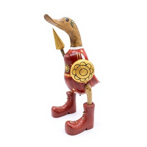 ARTESANÍA DE BAMBÚ ROMA DUCK - Product Image 1