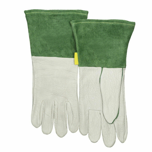 Guantes Profesionales Duraderos para TIG/MIG con Tela Transpirable y Sistema de Confort Anti Fatiga para Trabajos Prolongados - Product Image 6
