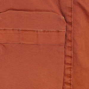 Pantalones Cortos Cargo Casuales de Cintura Media para Hombre, Estilo Hip Hop, Tejido Sólido, 98% Algodón BCI, 2% Elastano, Etiqueta Privada Disponible - Product Image 6