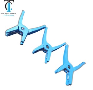 Pince applicatrice d'étiquettes d'identification pour animaux d'élevage vétérinaires, outil en acier inoxydable TARIQ CRAFTED INDUSTRIES - Product Image 6