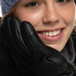 Waterproof Winter <b>Ski</b> & Snowboard Gloves Comfortable Anti-Slip Custom Logo for Cold Weather Outdoor High Quality Sports Gloves - Product Image 6