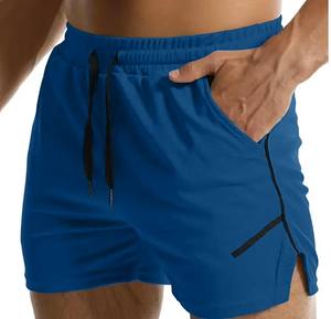 Calzoncillos Largos Deportivos Buker Casuales con Estampado Medio, Bolsillos Laterales, Tejido Sostenible, 2 en 1, para Hombre, Cómodos, Flexibles, Ultra Suaves, para Gimnasio - Product Image 1