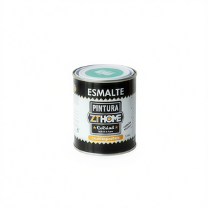 Pintura Acrílica Gris Perla 370ML en Lata, Pintura de Primera Calidad para Hogar y Oficina - Product Image 1
