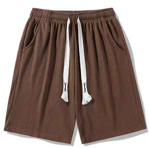 Pantalones Cortos de Algodón Clásicos Hechos a Medida para Hombre, Ajuste Personalizado, Estilo Urbano Transpirable para Verano, Venta al Por Mayor - Product Image 3