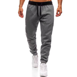 Premium Quality 100% Cotton Canvas <b>Waterproof</b> Breathable Vintage Joggers Sweatpants Men Women Elastic Waist Casual <b>Trousers</b> - Product Image 3