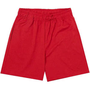 Proveedor OEM de Pantalones Cortos de Malla, Pantalones Deportivos Transpirables de Secado Rápido, Ideales para Baloncesto, Entrenamiento Físico y Marcas de Marca Privada - Product Image 1