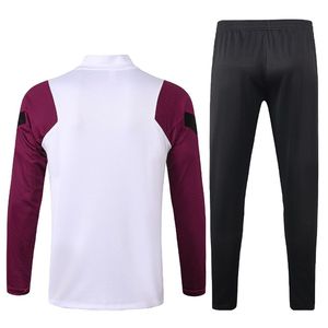 2026 New USA soccer training <b>tracksuit</b> men premium sports wear breathable quick dry running gym suit stylish design - Product Image 4