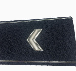 Epaulettes Uniformes Tradicionales para Pilotos Profesionales, Insignias de Hombro con Franjas Doradas, Hechas en Pakistán - Product Image 4