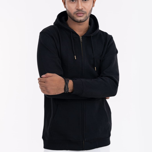 Sweat à capuche d'hiver premium pour homme, unisexe, chaud, en polaire, à manches longues, en tissu épais et doux, style streetwear décontracté pour l'hiver - Product Image 3