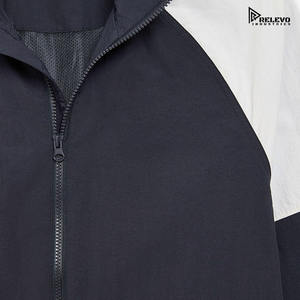 Chándal deportivo de invierno para hombre |   Conjunto de Chaqueta de Manga Larga y Pantalones Deportivos de Poliéster, Secado Rápido, Transpirable, Ligero, Informal - Product Image 5