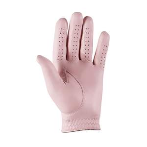 Guante de Golf Premium de Piel de Oveja para Todo Clima, Transpirable, Ajuste Suave, Mano Izquierda, Palma Reforzada, Logotipo Personalizado, Antideslizante y Duradero - Product Image 2