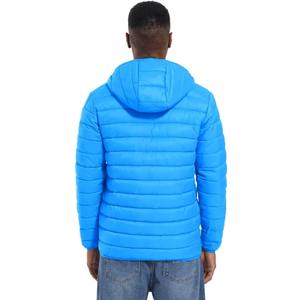 Chaqueta Acolchada Ligera, Impermeable y Resistente al Invierno, Fabricada en Pakistán, con Capucha, Plegable, a Bajo Precio, Tallas Grandes para Hombre - Product Image 2