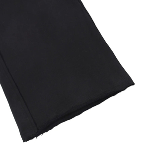 กางเกงวอร์มผู้ชาย สกรีนโลโก้ได้ ทรงโอเวอร์ไซส์ รุ่นเอสเซนเชียล ผ้าหนา ทรงหลวม ขาตรง กางเกงวอร์มลำลองสำหรับชมรมต่างๆ - Product Image 5