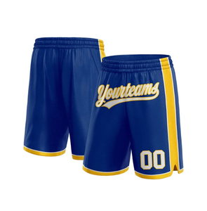 Shorts en mesh à sublimation intégrale, personnalisables avec nom et numéro d'équipe, respirants, séchage rapide, fabricant de shorts de sport, vente en gros - Product Image 6