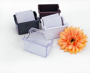 Porta Sobres para Azúcar Porta Paquetes de Azúcar Estilo Americano PS Henry Foodservice, 144 Unidades - Product Image 1