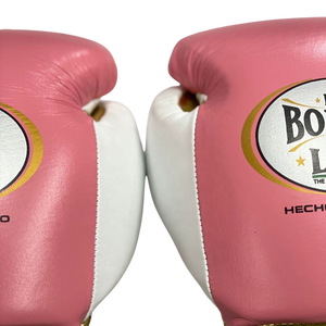 Guantes de Muay Thai Oem personalizados, sin cordones, con cierre de cordones, profesionales, ligeros, para entrenamiento y sparring, para adultos. - Product Image 2