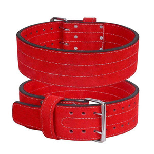 Reliable Strength Support Weightlifting Belts With Comfortable Padding And Durable Build Weightlifting Belts For Training - Product Image 1