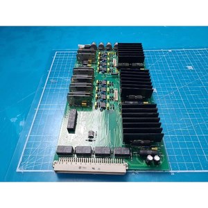 Jeol Def AMP 4 PB แผงวงจรจ่ายไฟ MP004034-00ใช้เป็นชิ้นส่วนอุปกรณ์เซมิคอนดักเตอร์แบบดั้งเดิม - Product Image 2