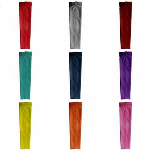 Manchons de camouflage numérique sans couture 100 % polyester à séchage rapide, protection UV, rafraîchissants, pour le sport, le cyclisme, les activités de plein air, unisexe, dégradé - Product Image 4