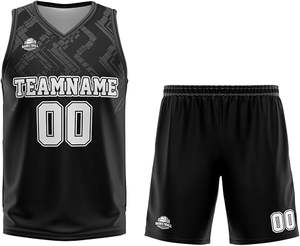 Uniformes de Baloncesto de Alta Calidad para Hombre y Mujer, Sin Mangas, para Verano, a Bajo Precio, Última Tendencia - Product Image 3