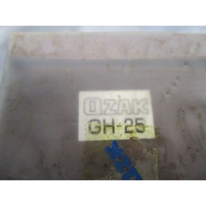 Rodamiento Lineal de Bolas 2 QZak GH-25 (OZK), 101661 - Equipo y Piezas de Semiconductores de Confianza de Global Legacy - Product Image 3