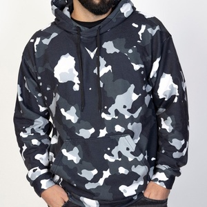 High Quality Summer <b>Waterproof</b> Windproof Solid Digital Printed Men's Hunting <b>Jacket</b> <b>Fleece</b> <b>Lined</b> 100% Polyester Oversized - Product Image 3