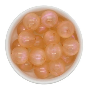 ILAHI's Green <b>Resin</b> Casting Faceted Round Loose Beads Bracelet Making DIY Craft <b>Kit</b> Statue From Uttar Pradesh ICORB-14606 - Product Image 1