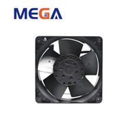 Ventilateur de refroidissement 24V 12038, faible bruit, haut débit d'air, universel pour ordinateurs, consoles de jeux, commutateurs