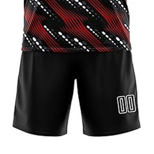 High Quality Custom Sublimation Soccer Uniform Quick Dry Breathable Sports Wear Sublimation Soccer Uniform - Product Image 4