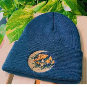 Gorro de Punto Personalizado de Invierno, Acrílico, Unisex para Hombre y Mujer, Cálido y Suave, con Bordado de Logotipo Personalizado Disponible, Jacquard - Product Image 6