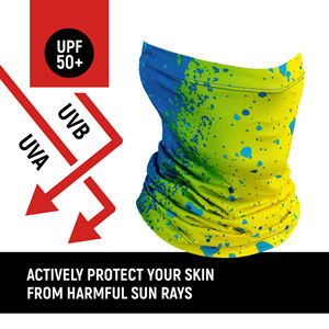 Pasamontañas transpirable para pesca con cobertura total para protección contra el sol, el viento y el polvo, ideal para aventuras al aire libre. - Product Image 4