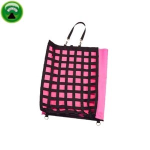 Wholesale Slow Feeder Webbing Horse Bale <b>hay</b> <b>Bags</b> - Product Image 1