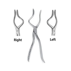 Ciseaux à côtes Sauerbruch de haute qualité en acier inoxydable, instrument chirurgical manuel, certifié CE Classe II, garantie de 3 ans - Product Image 6