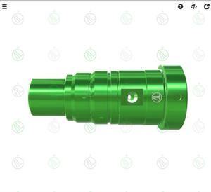 Ensemble de piston et de cylindre pour moteur diesel marin YANMAR 6N280, neuf, marque taïwanaise - Product Image 2