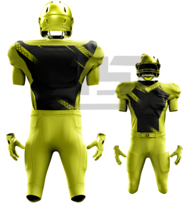Custom Breathable Quick Dry 100% Polyester JAMEZ SPORTS Anti-Bacterial Unisex American <b>Football</b> Uniform Athletic Jersey Pants - Product Image 3