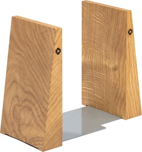Sujetalibros de Metal con Diseño Escultural de Cisne, Decoración Contemporánea, Juego de 2 Piezas - Product Image 5