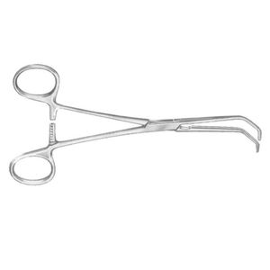 Super Quality A-1 VERITAS Beckk Cardiovascular Atrauma Forceps Stainless Steel Surgical Instruments | needle holder - Product Image 3