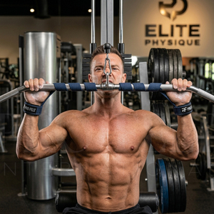 Sangles de musculation personnalisées, durables et idéales pour les poignets, pour vêtements de fitness, avec options OEM/ODM et marque privée acceptées. - Product Image 4