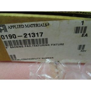2 NUEVAS Bases de Pulido AMAT 0190-21317 de 8 Pulgadas - Equipo y Piezas de Semiconductores de Confianza de Tradicción Global - Product Image 5