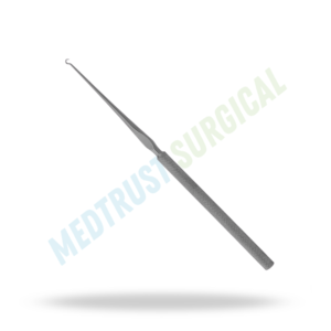 Gancho para Piel Barsky de 15 cm, Instrumento Quirúrgico Neuroespinal para Retracción de Piel - Product Image 4