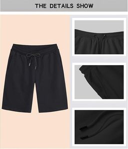 Conjuntos de Pantalones Cortos Personalizados para Hombre, Conjuntos Deportivos Casuales de Verano con Camisetas y Pantalones Cortos, Agrega Tu Propio Diseño - Product Image 5