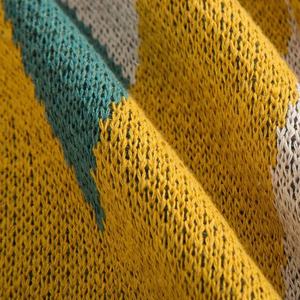 Pull en molleton 100 % nylon/acrylique de qualité supérieure, col rond, manches longues, tricoté, écologique, coupe-vent, respirant, pour homme - Product Image 5