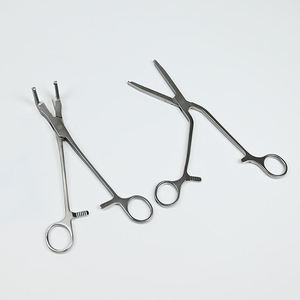 Kit chirurgical manuel de précision pour la colonne vertébrale, outils orthopédiques en acier inoxydable réutilisables pour vis pédiculaires, par Grip Surgical - Product Image 2