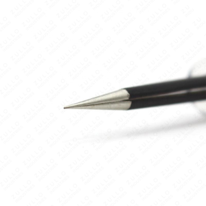 3Pcs Black Eyelash Extension Tweezers Set Stainless Steel Straight Curved Pointed Tips Custom Logo Lash <b>Tools</b> - Product Image 6