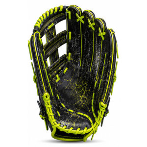 High Quality Baseball Fielding Gloves Soft Leather With Strong Design Comfortable Hand Fit For Training Practice And Matches - Product Image 3